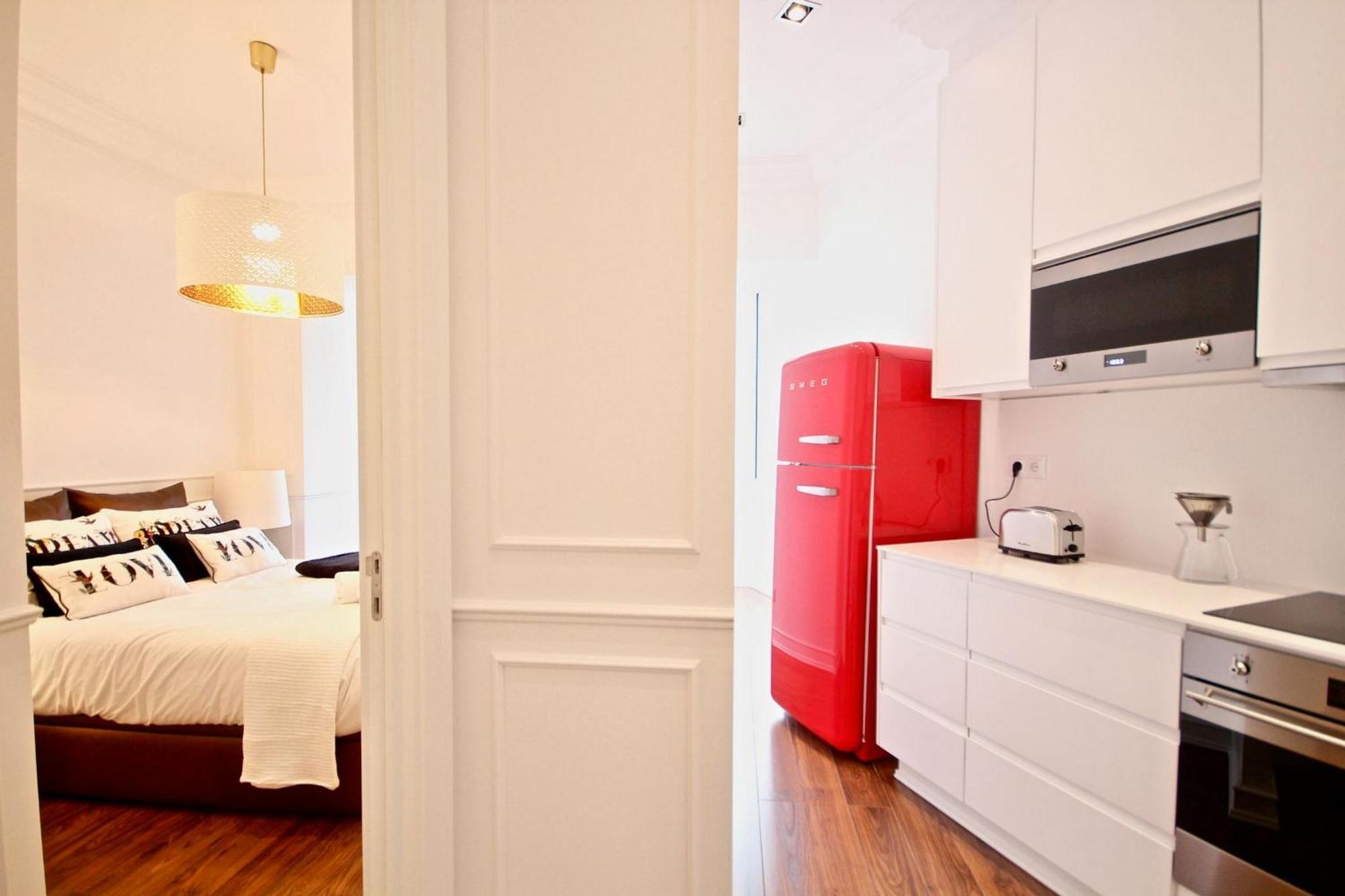 Akicity Amoreiras Metropolitan Lisboa المظهر الخارجي الصورة