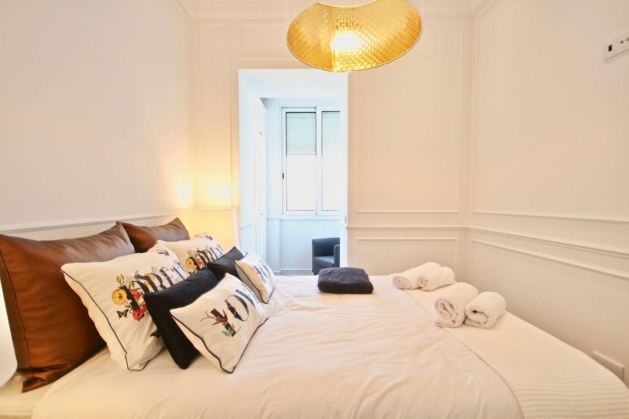Akicity Amoreiras Metropolitan Lisboa المظهر الخارجي الصورة